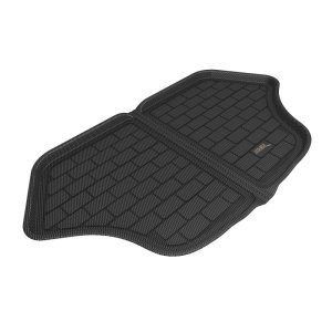 Lucid Air Cargo Liner - Front - 3D MAXpider - Kagu - Black - `22-`24 Lucid Air Cargo Liner - Front - 3D MAXpider - Kagu - Black - `22-`24